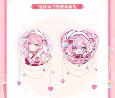 画像9: 【3rd 189pt】崩壊3rd エリシア 芳馨愛語 グッズセット【予約180日以内】 (9)