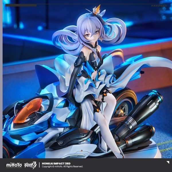 崩壊3rd ブローニャ・理の律者 1/8フィギュア 特典色紙付き【予約2026
