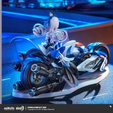 画像4: 崩壊3rd　ブローニャ・理の律者　1/8フィギュア　特典色紙付き【予約2026年9月】 (4)