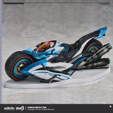 画像6: 崩壊3rd　ブローニャ・理の律者　1/8フィギュア　特典色紙付き【予約2026年9月】 (6)