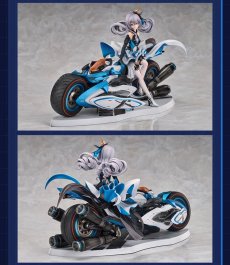 画像11: 崩壊3rd　ブローニャ・理の律者　1/8フィギュア　特典色紙付き【予約2026年9月】 (11)