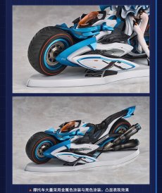 画像14: 崩壊3rd　ブローニャ・理の律者　1/8フィギュア　特典色紙付き【予約2026年9月】 (14)