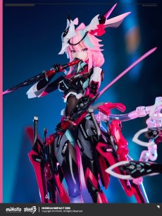 画像3: 崩壊3rd　八重桜・ネオンの影　1/8可動フィギュア　特典色紙付き【予約2027年1月】 (3)