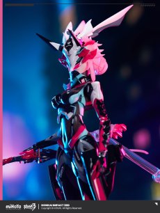 画像4: 崩壊3rd　八重桜・ネオンの影　1/8可動フィギュア　特典色紙付き【予約2027年1月】 (4)