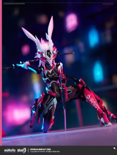 画像5: 崩壊3rd　八重桜・ネオンの影　1/8可動フィギュア　特典色紙付き【予約2027年1月】 (5)