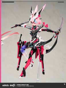 画像9: 崩壊3rd　八重桜・ネオンの影　1/8可動フィギュア　特典色紙付き【予約2027年1月】 (9)