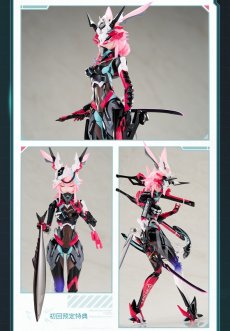 画像10: 崩壊3rd　八重桜・ネオンの影　1/8可動フィギュア　特典色紙付き【予約2027年1月】 (10)