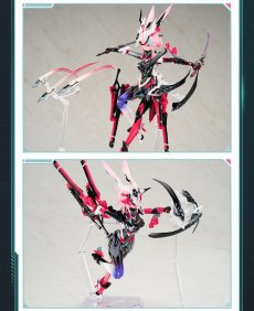 画像11: 崩壊3rd　八重桜・ネオンの影　1/8可動フィギュア　特典色紙付き【予約2027年1月】 (11)