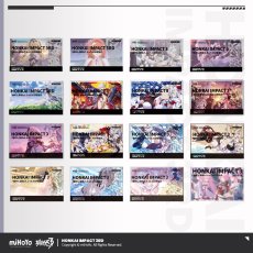 画像1: 【3rd 57pt】崩壊3rd　ゲームCG　ポストカード40枚セット (1)