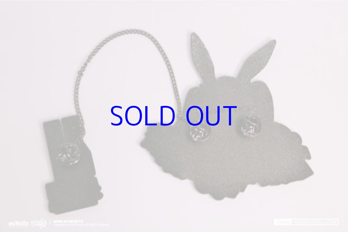 画像4: 崩壊3rd　戦乙女　ピンバッジ　Vol.1 (4)