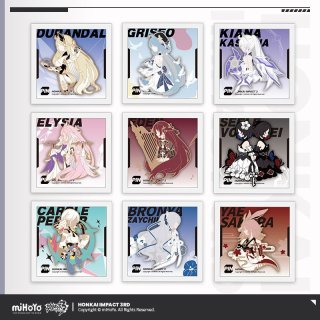 崩壊3rd アポニア 公式グッズ販売中一覧｜ HAKUTEA