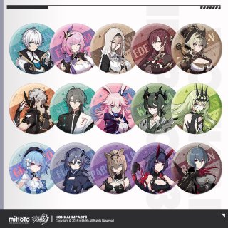 崩壊3rd ヴィルヴィ 公式グッズ販売中一覧｜ HAKUTEA