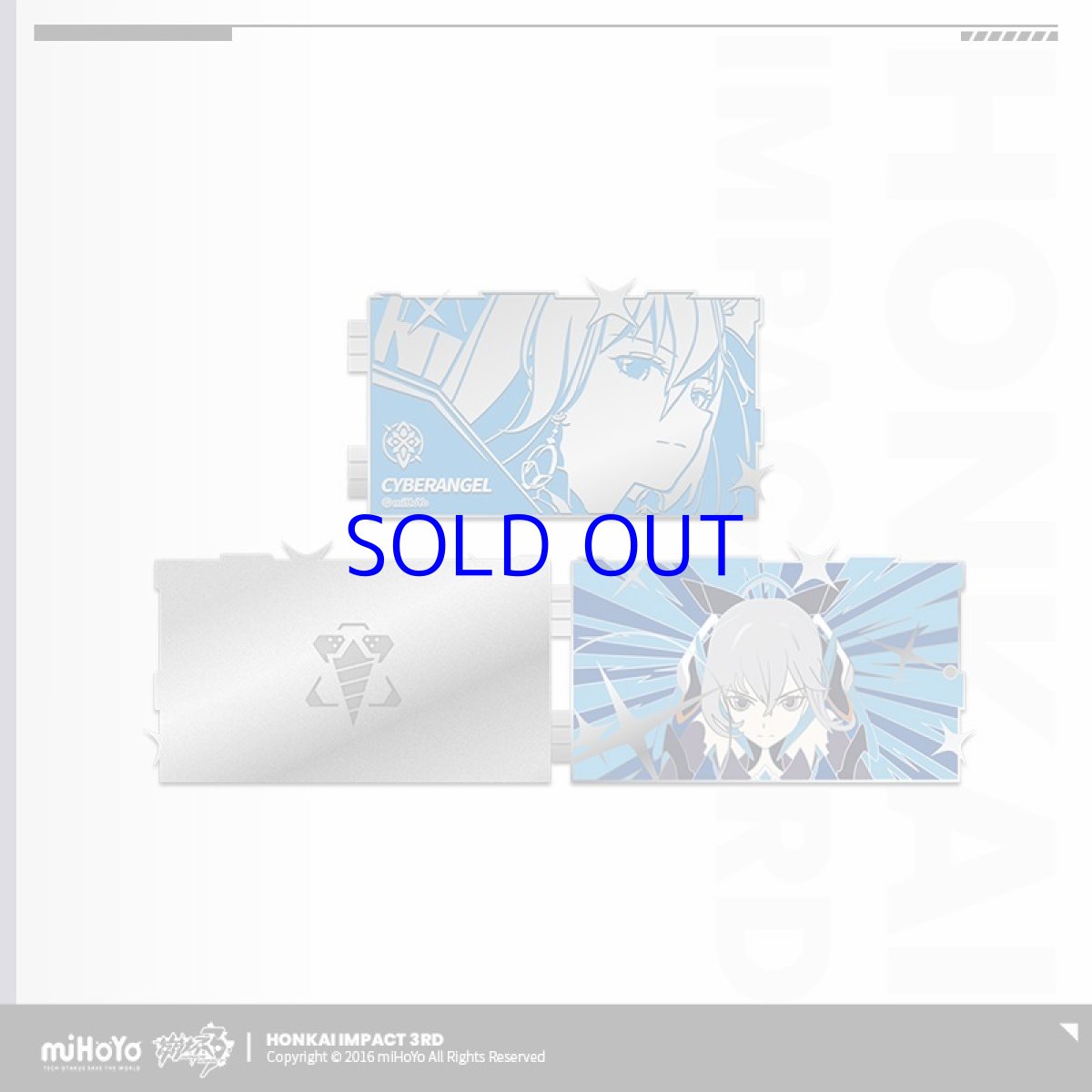 ブローニャ「Angel Refactoring」