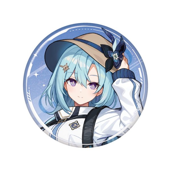 崩壊3rd 聖痕 缶バッジ｜HAKUTEA