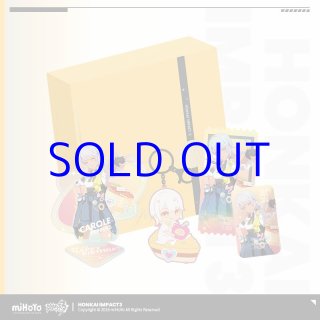 崩壊3rd 誕生日セット・グッズボックス 公式正規品一覧 ｜ HAKUTEA