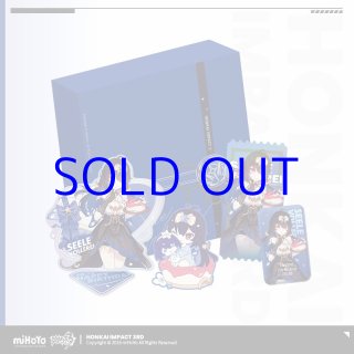 崩壊3rd グッズ 崩壊3rd ゼーレ 誕生日記念グッズセット2023｜HAKUTEA