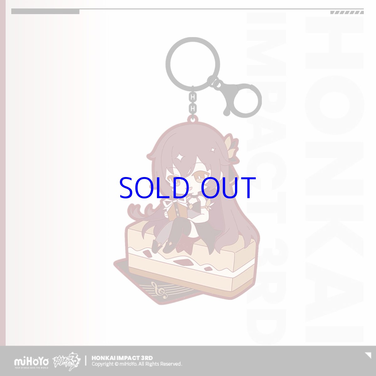 画像4: 【3rd 89pt】崩壊3rd　エデン　誕生日記念グッズセット2022 (4)