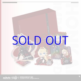 崩壊3rd 生誕祭 誕生日 グッズセット ギフトパック 2020年 ブローニャ 3rd 89pt】崩壊3rd キアナ 誕生日記念グッズセット2021｜HAKUTEA