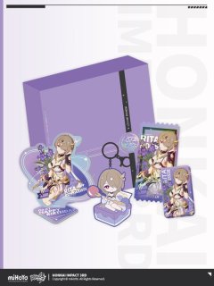 崩壊3rd リタ 誕生日記念グッズセット2022|HAKUTEA 崩壊3rd リタ 誕生日記念グッズセット2022|HAKUTEA