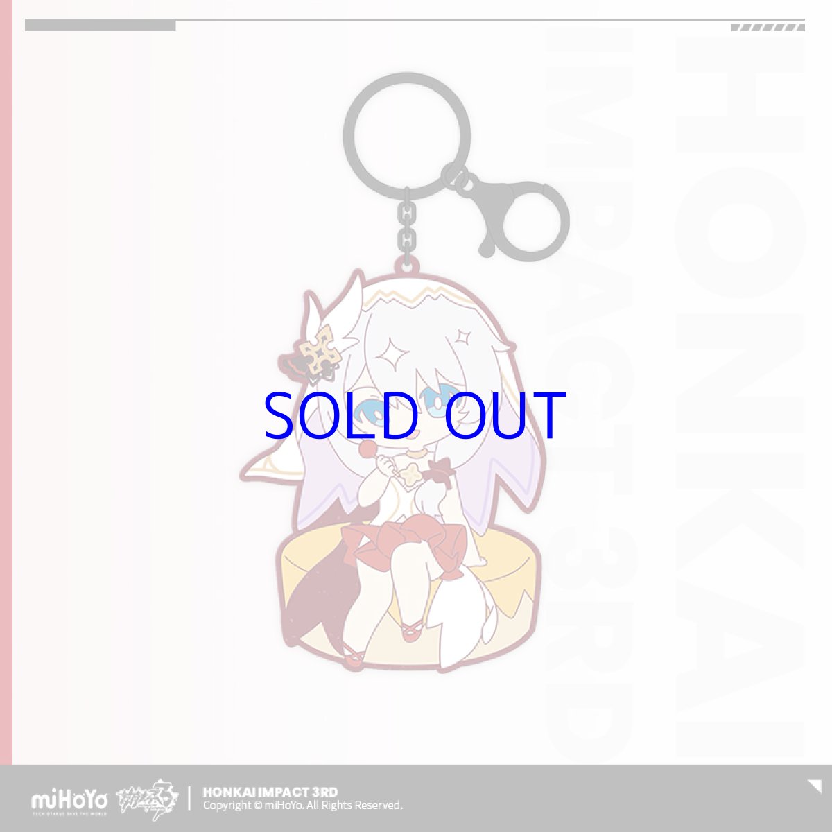 画像4: 崩壊3rd　テレサ　誕生日記念グッズセット2023 (4)