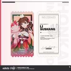 画像5: 【3rd 89pt】崩壊3rd　李素裳　誕生日記念グッズセット2023 (5)