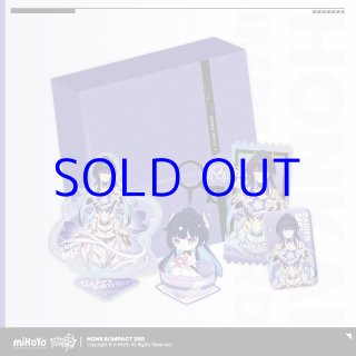 崩壊3rd 雷電芽衣 誕生日記念グッズセット2022｜HAKUTEA