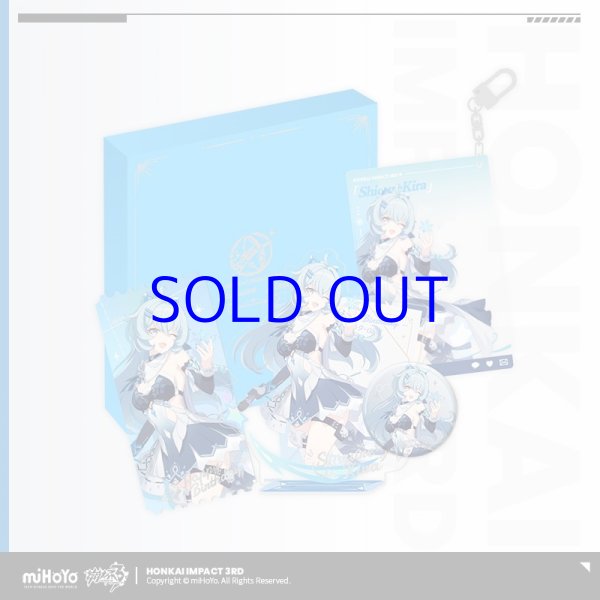 3rd 89pt】崩壊3rd 時雨綺羅 誕生日記念グッズセット2023｜HAKUTEA