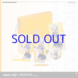 3rd 89pt】崩壊3rd キャロル 誕生日記念グッズセット2022｜HAKUTEA