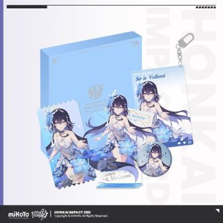 崩壊3rd ゼーレ 誕生日記念グッズセット2021｜HAKUTEA