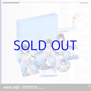 3rd 89pt】崩壊3rd ゼーレ 誕生日記念グッズセット2022｜HAKUTEA