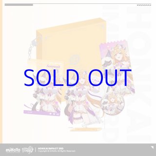 崩壊3rd 誕生日セット・グッズボックス 公式正規品一覧 ｜ HAKUTEA