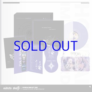 崩壊3rd イラスト集・サウンドトラック 公式正規品一覧 ｜ HAKUTEA