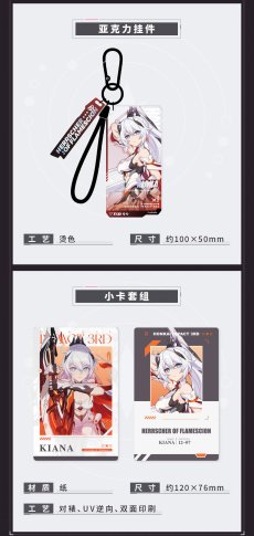 画像13: 【3rd 119pt】崩壊3rd　戦乙女　グッズボックス【予約180日以内】 (13)