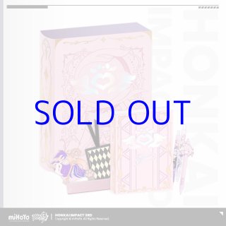 崩壊3rd 誕生日セット・グッズボックス 公式正規品一覧 ｜ HAKUTEA