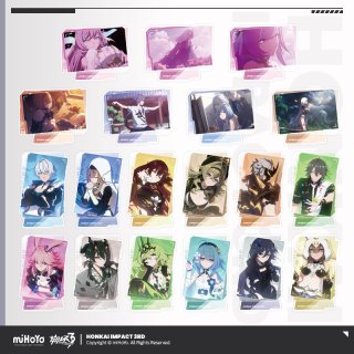 崩壊3rd エリシア 公式グッズ販売中一覧| HAKUTEA 崩壊3rd エリシア 公式グッズ販売中一覧| HAKUTEA