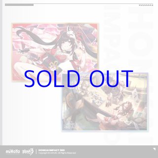 3rd 30pt】崩壊3rd 花火・千面役者 立ち絵缶バッジセット - HAKUTEA
