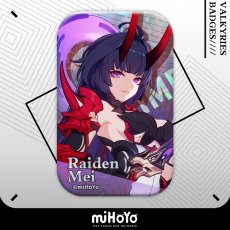 画像7: 崩壊3rd　立ち絵　スクエア缶バッジ　ランダム単品 (7)