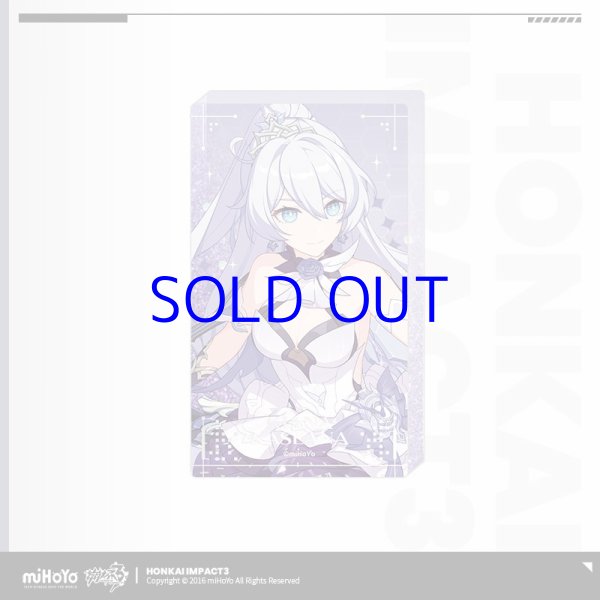 崩壊3rd セガ限定オリジナルアクリルスタンド　リタ 崩壊3rd 中秋節シリーズ アクリルスタンド リタ+デュランダル
