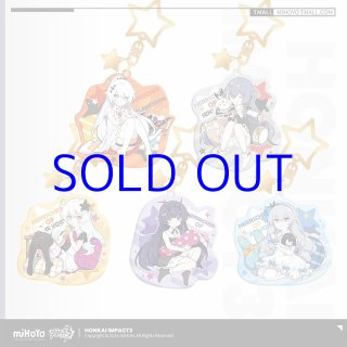 崩壊3rdシリーズ 公式グッズ販売中一覧 ｜ HAKUTEA