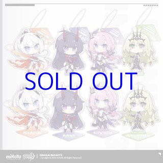 崩壊3rd メビウス 公式グッズ販売中一覧｜ HAKUTEA