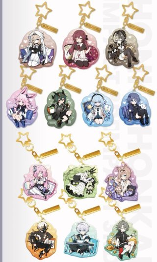崩壊3rd 公式正規品 販売中 ｜ HAKUTEA (Page 3)