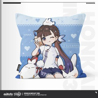 崩壊3rd ちびっ子 律者 お茶会 シリーズ クッション セット 崩壊3rd ちびっ子 律者 お茶会 シリーズ クッション セット
