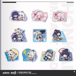 崩壊3rd エリシア 公式グッズ販売中一覧｜ HAKUTEA