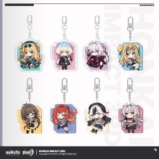 Amazon.co.jp: 崩壊3rd チケットファイル コンプリートセット 全