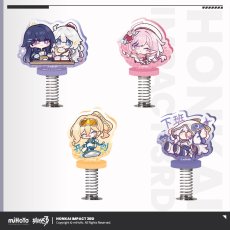 画像1: 崩壊3rd　HONKAI MEME　ゆらゆらスタンド (1)