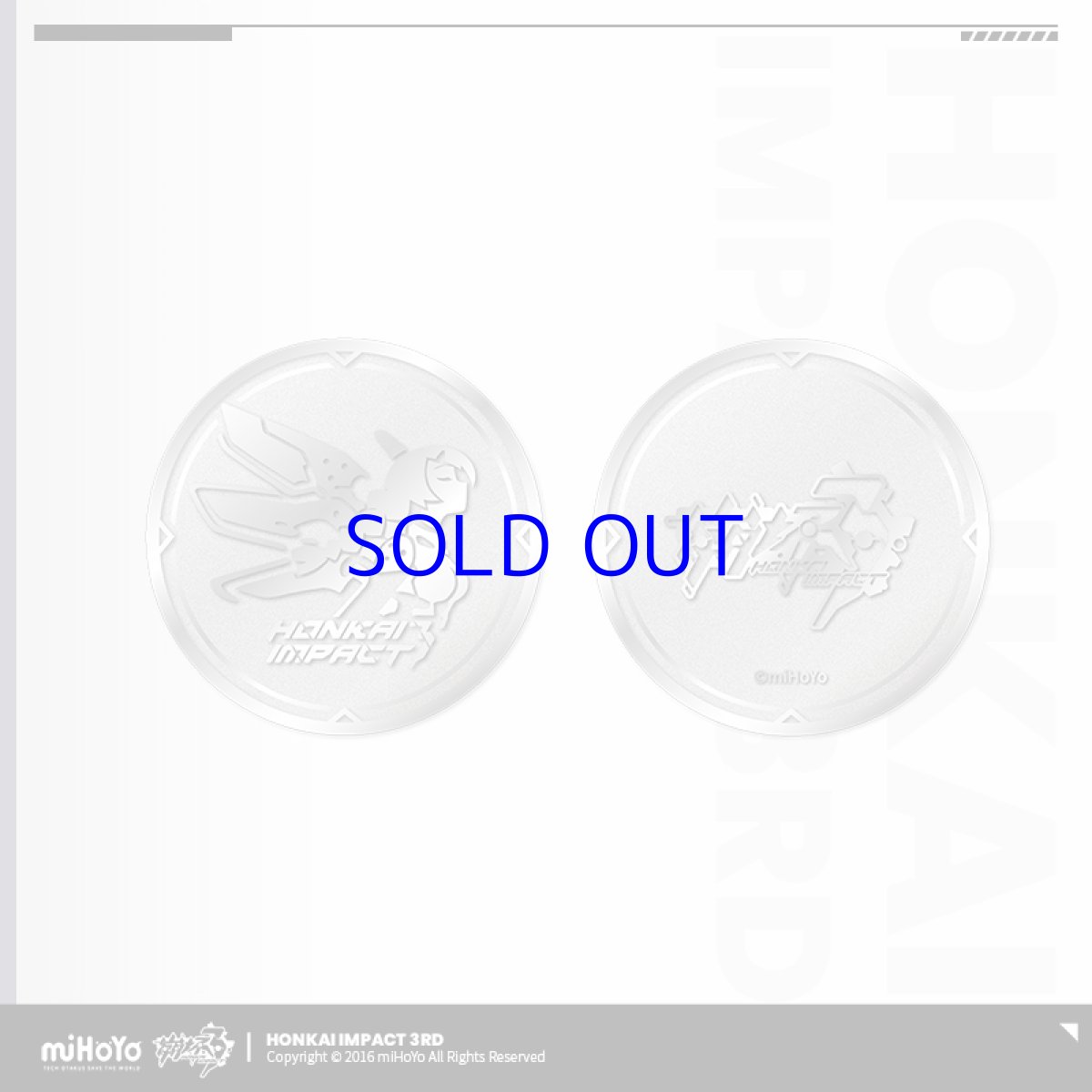 画像6: 崩壊3rd 郵便局コラボ ブリッジの手紙 切手ブック (6)