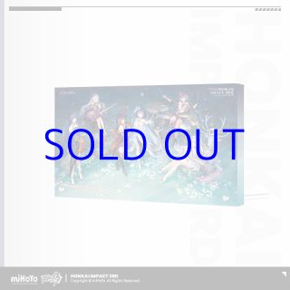 3rd 59pt】崩壊3rd 林海綺律 チケットカード6枚セット｜HAKUTEA