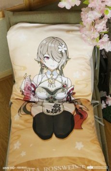 画像7: 崩壊3rd　戦乙女　チェアクッション (7)