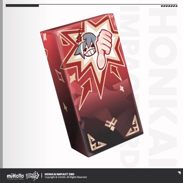 崩壊3rd 識の律者 ローソン 本国限定 激レア アクキー