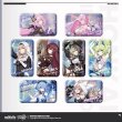 崩壊3rd　スクエア　缶バッジ　全11種セット 3rd 15pt】崩壊3rd 英傑 スクエア缶バッジ｜HAKUTEA